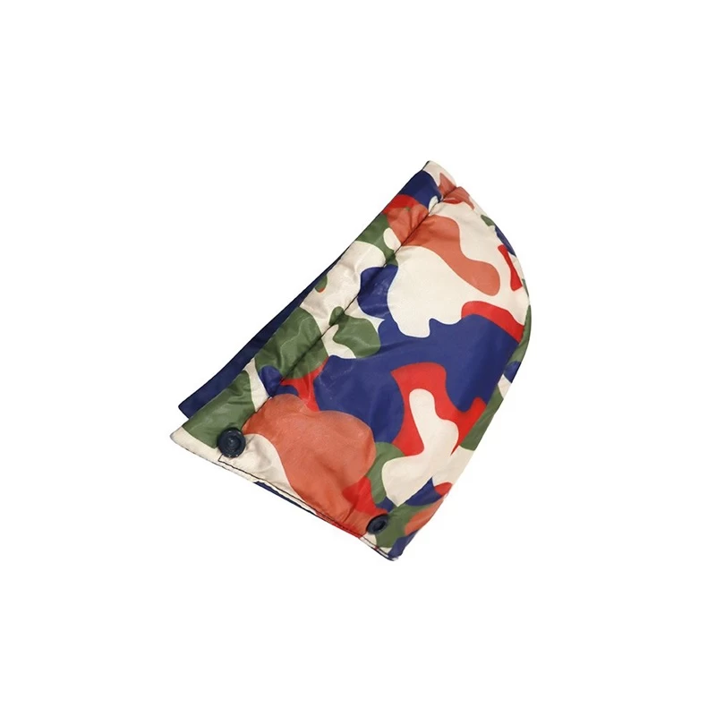 Croci Steppjacke Pond Camouflage - 15cm 3 Croci Steppjacke Pond Camouflage - 15cm - Image 3