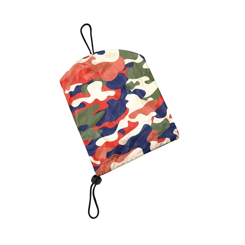 Croci Steppjacke Pond Camouflage - 15cm 4 Croci Steppjacke Pond Camouflage - 15cm - Image 4