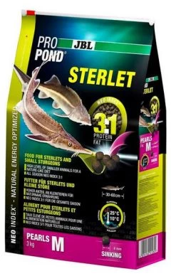 JBL ProPond Sterlet M