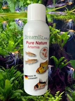 Streambiz Artemia Liquid