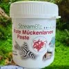 Rote Mückenlarven Paste