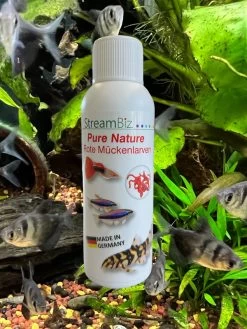 StreamBiz Rote Mückenlarven Liquid