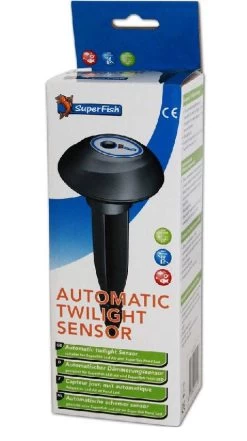 SuperFish Automatischer Dämmerungssensor