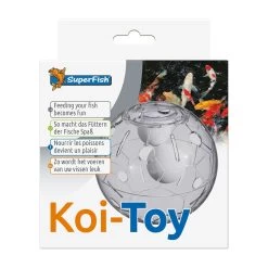 SuperFish Koi Toy Futterball Für Teichfische