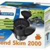 SuperFish Pond Skim Oberflächenabsauger