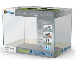 SuperFish Super Fish Aquascaping Aquarium Set