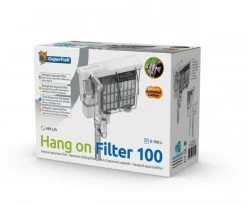 SuperFish Super Fish Aquascaping Aquarium Set -Haustierprodukte superfish scaper 45 tank set 4