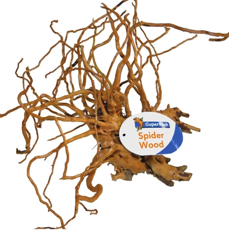 SuperFish Rote Moorwurzel - Spiderwood 2 SuperFish Rote Moorwurzel - Spiderwood - Image 2