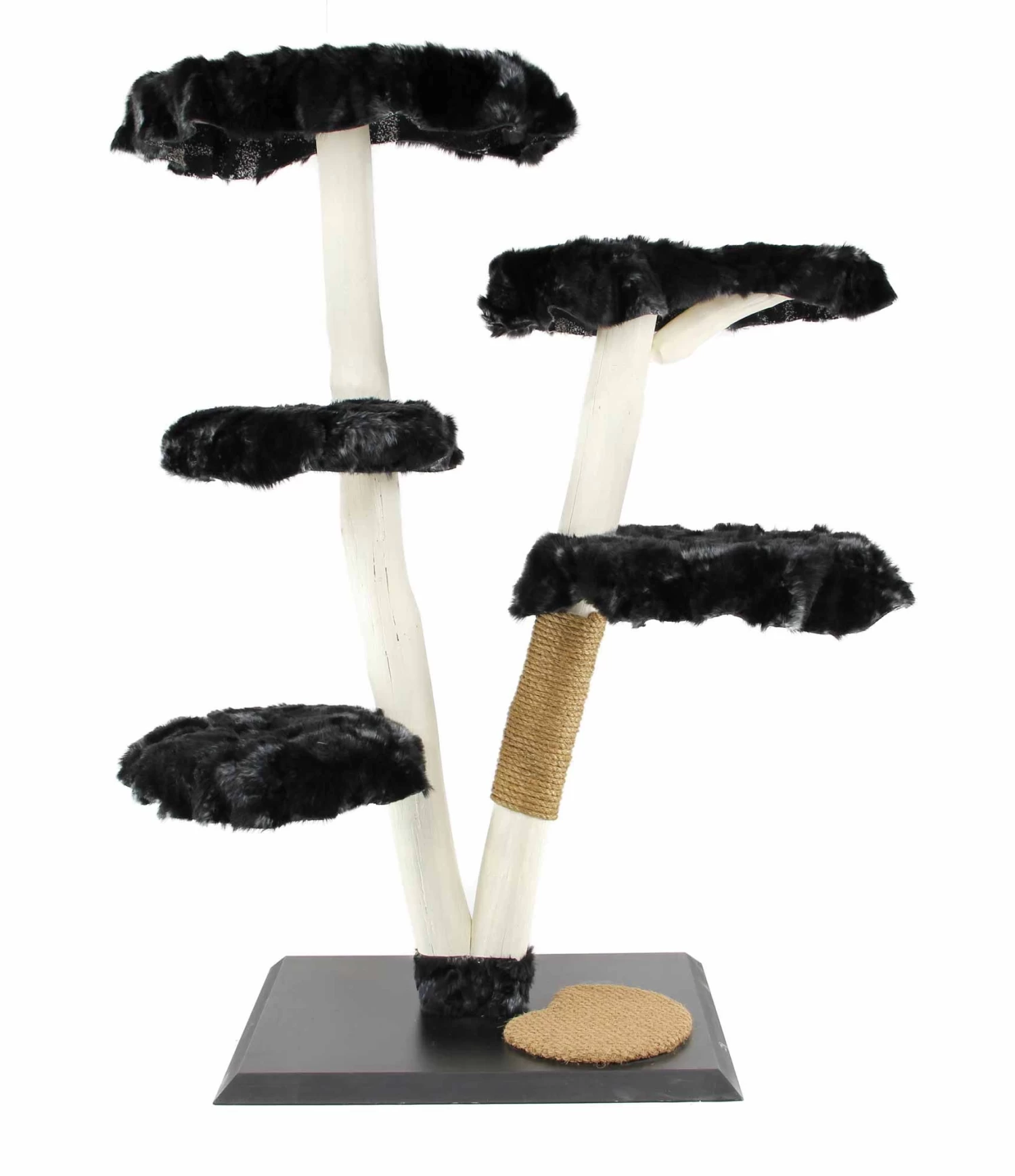 Swisspet-Living Naturkratzbaum Pet Couture - Einzelstück 0561 1 Swisspet-Living Naturkratzbaum Pet Couture - Einzelstück 0561