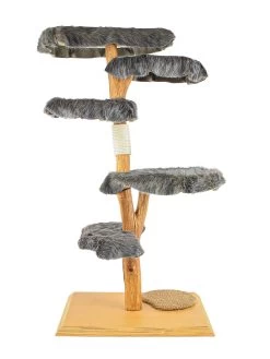 Swisspet-Living Naturkratzbaum Pet Couture - Einzelstück 5399