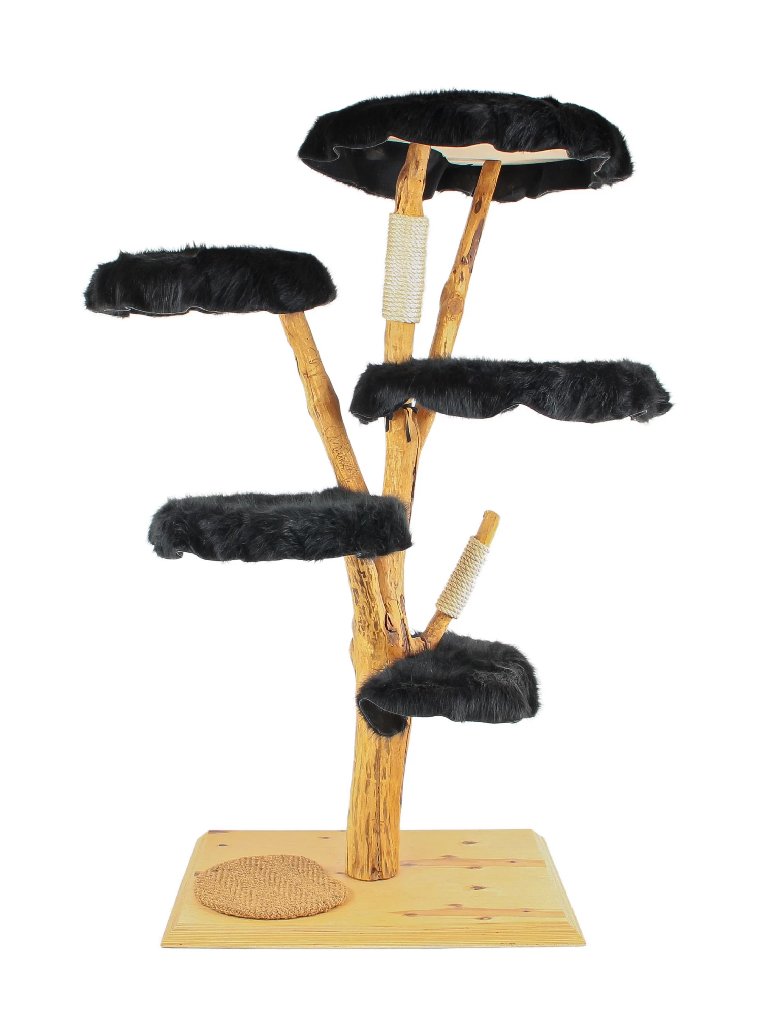 Swisspet-Living Naturkratzbaum Pet Couture - Einzelstück 5404 1 Swisspet-Living Naturkratzbaum Pet Couture - Einzelstück 5404