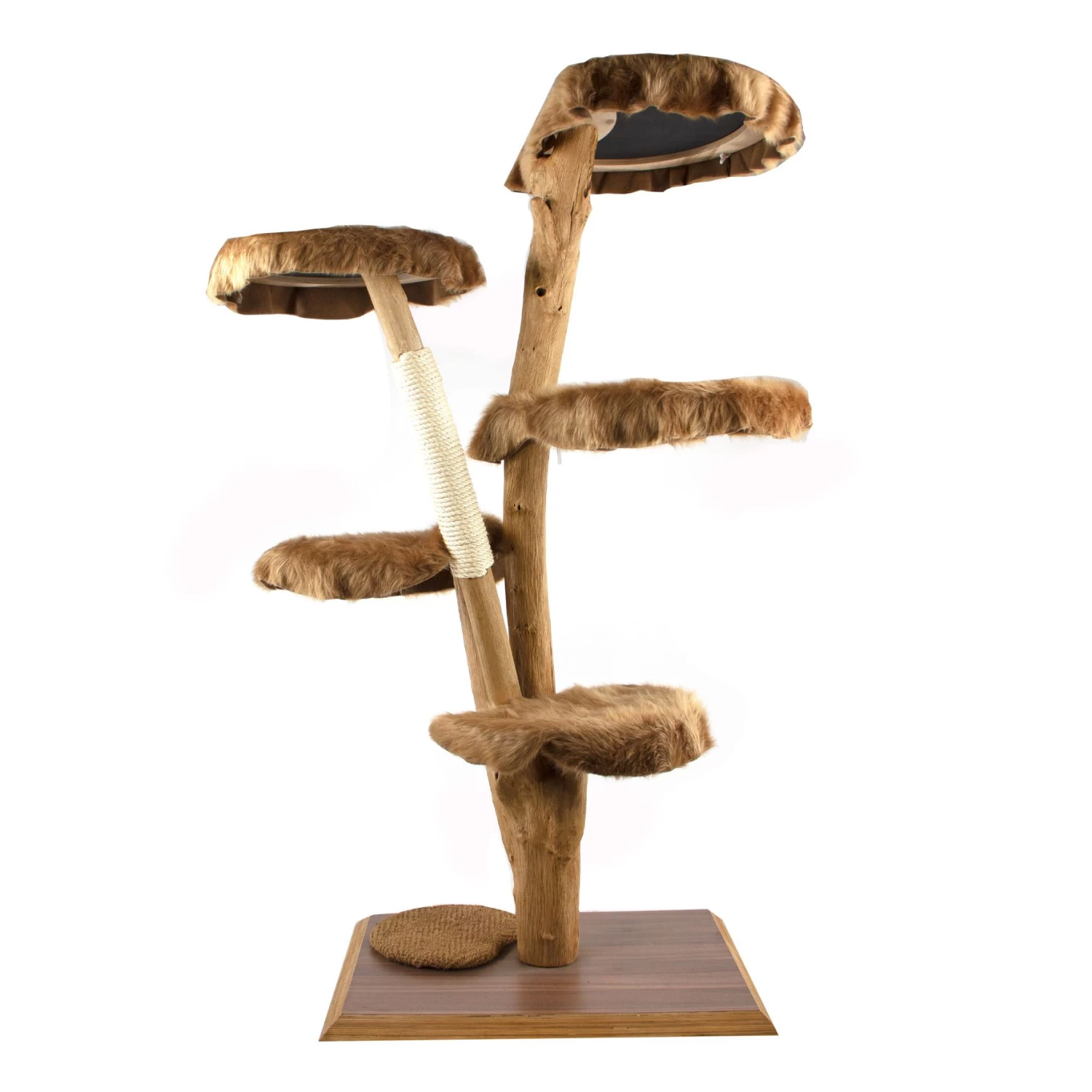 Swisspet-Living Naturkratzbaum Pet Couture - Einzelstück 5453 1 Swisspet-Living Naturkratzbaum Pet Couture - Einzelstück 5453