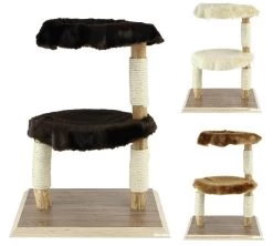 Swisspet-Living Naturkratzbaum Dakota