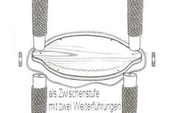 Swisspet-Living Elipse Mit Mulde Und Kunstfell -Haustierprodukte swisspet living elipse mit kunstfell zeichnung53462f0770332