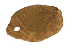 Swisspet-Living Elipse Mit Mulde Und Kunstfell -Haustierprodukte swisspet living h ngematte kunstfell zs53462f0a2cf8a