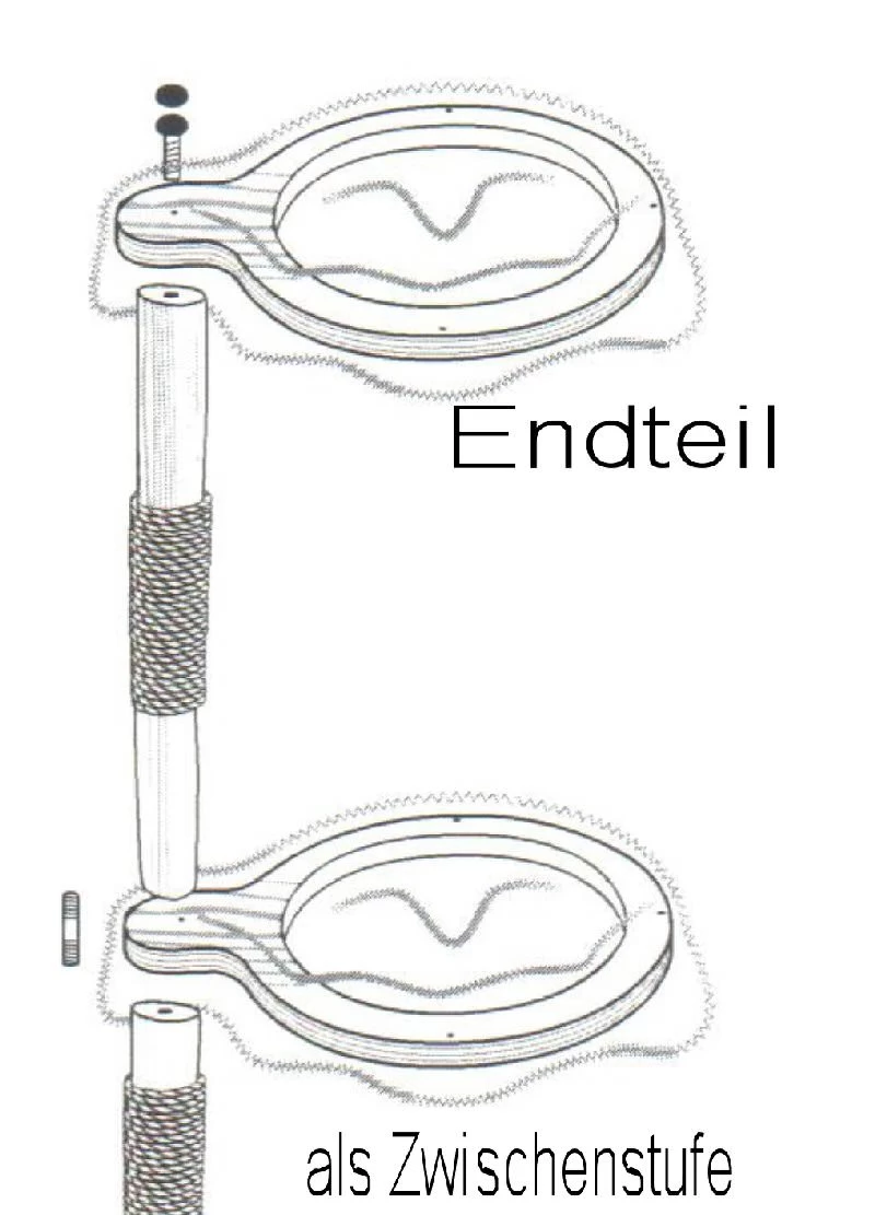 Swisspet-Living Hängematte Mit Kunstfell 60x49x4cm 3 Swisspet-Living Hängematte Mit Kunstfell 60x49x4cm - Image 3
