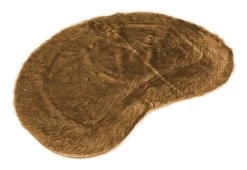 Swisspet-Living Niere Mit Mulde Und Kunstfell 15 Swisspet-Living Niere Mit Mulde Und Kunstfell -Haustierprodukte swisspet living niere mit kunstfell caramel