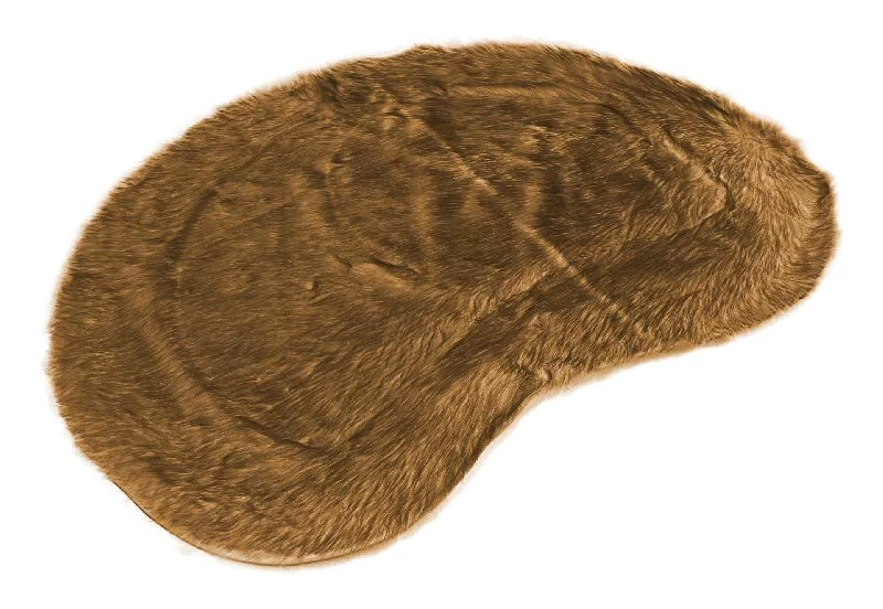 Swisspet-Living Niere Mit Mulde Und Kunstfell 7 Swisspet-Living Niere Mit Mulde Und Kunstfell - Image 7