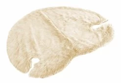 Swisspet-Living Niere Mit Mulde Und Kunstfell 16 Swisspet-Living Niere Mit Mulde Und Kunstfell -Haustierprodukte swisspet living niere mit kunstfell weiss 2