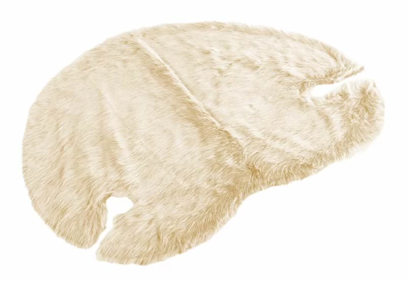 Swisspet-Living Niere Mit Mulde Und Kunstfell 8 Swisspet-Living Niere Mit Mulde Und Kunstfell - Image 8