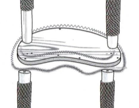 Swisspet-Living Niere Mit Mulde Und Kunstfell 3 Swisspet-Living Niere Mit Mulde Und Kunstfell - Image 3