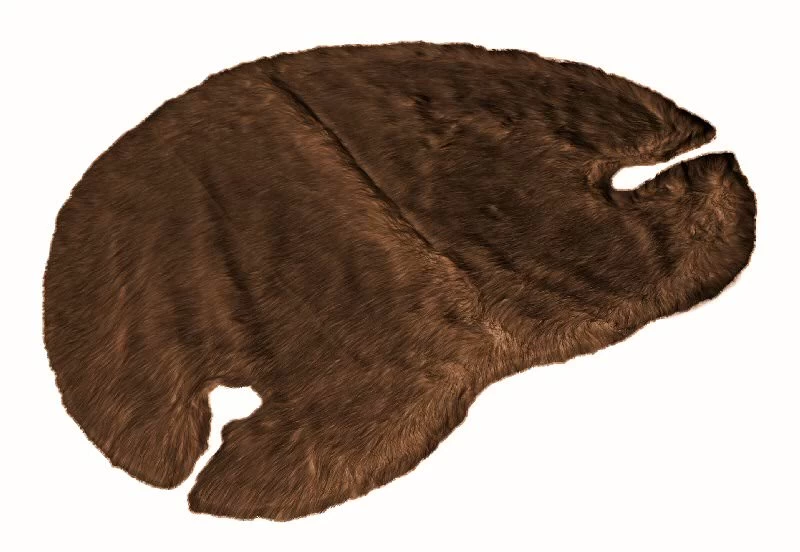 Swisspet-Living Niere Mit Mulde Und Kunstfell 5 Swisspet-Living Niere Mit Mulde Und Kunstfell - Image 5