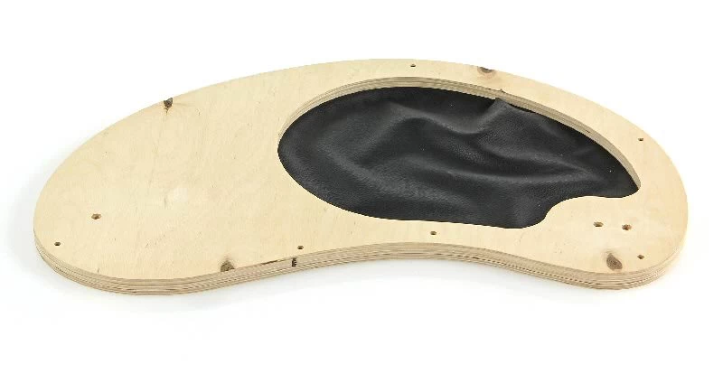 Swisspet-Living Niere Mit Mulde Und Kunstfell 2 Swisspet-Living Niere Mit Mulde Und Kunstfell - Image 2