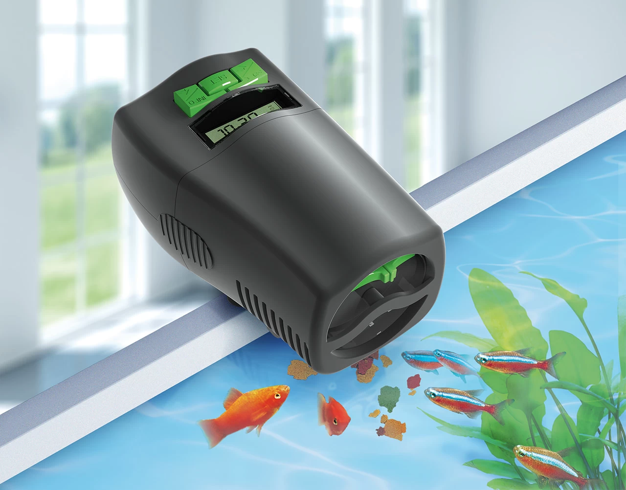 Tetra MyFeeder 2 Tetra MyFeeder - Image 2