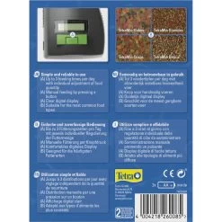 Tetra MyFeeder 7 Tetra MyFeeder -Haustierprodukte tetra my feeder futterautomat 3