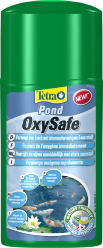 TetraPond OxySafe