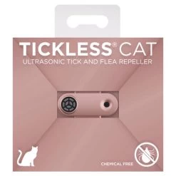 Diverse Tickless CAT Ultraschallgerät -Haustierprodukte tickless cat rosa