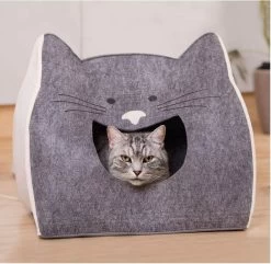 Tiger Cat Katzenhöhle