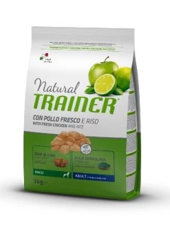 Trainer Natural Adult Maxi - Huhn