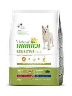 Trainer Natural Medium Adult Sensitive Plus - Kaninchen