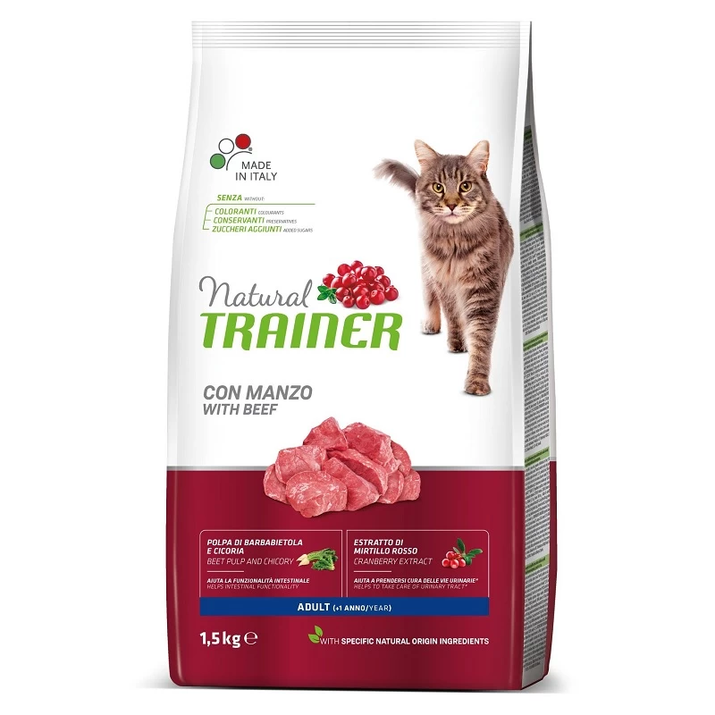 Trainer Natural Adult Rind 1,5 Kg 1 Trainer Natural Adult Rind 1,5 Kg