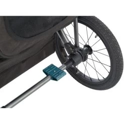 Trixie Hunde Und Katzen Buggy Schwarz/Petrol -Haustierprodukte trixie buggy schwarz petrol 6