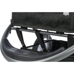 Trixie Hunde Und Katzen Buggy Schwarz/Petrol -Haustierprodukte trixie buggy schwarz petrol 7