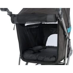Trixie Hunde Und Katzen Buggy Schwarz/Petrol -Haustierprodukte trixie buggy schwarz petrol 9