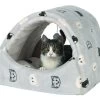 Trixie Kuschelhöhle Mimi Grau