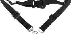 Trixie Dog Activity Multi Belt, Gurt: 57–138 Cm, Schwarz -Haustierprodukte trixie multi belt 4