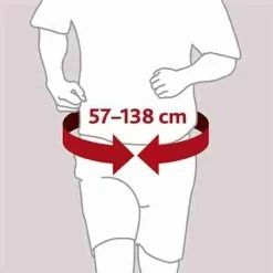 Trixie Dog Activity Multi Belt, Gurt: 57–138 Cm, Schwarz -Haustierprodukte trixie multi belt 7