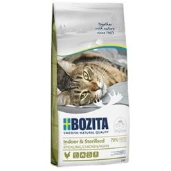 Bozita Cat Indoor & Sterilised Huhn