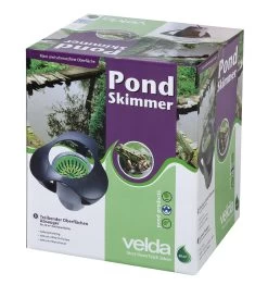 Velda, Pond Skimmer Mit Pumpe