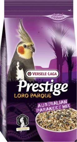 VERSELE-LAGA Versele Laga Australian Parakeet Loro Parque Mix
