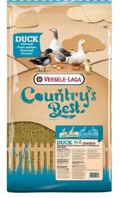 VERSELE-LAGA Country's Best Duck Crumble 1 + 2