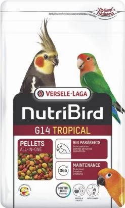 Versele-Laga NutriBird G14 Tropical 1 Kg