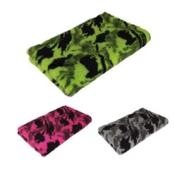 Diverse Vet Beddings Camouflage