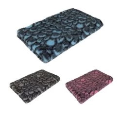 Diverse Vet Beddings Steinmuster