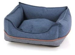 Haustierprodukte -Haustierprodukte vino hunde katzenbett blau