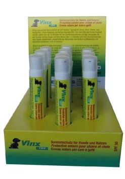 Diverse VinxCare Sonnenschutz Für Hunde Und Katzen